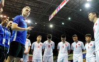 Tuyển futsal Việt Nam tranh hạng 3 cùng chủ nhà Indonesia tại AFF 2018